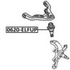 ISUZU 8971073280 Ball Joint